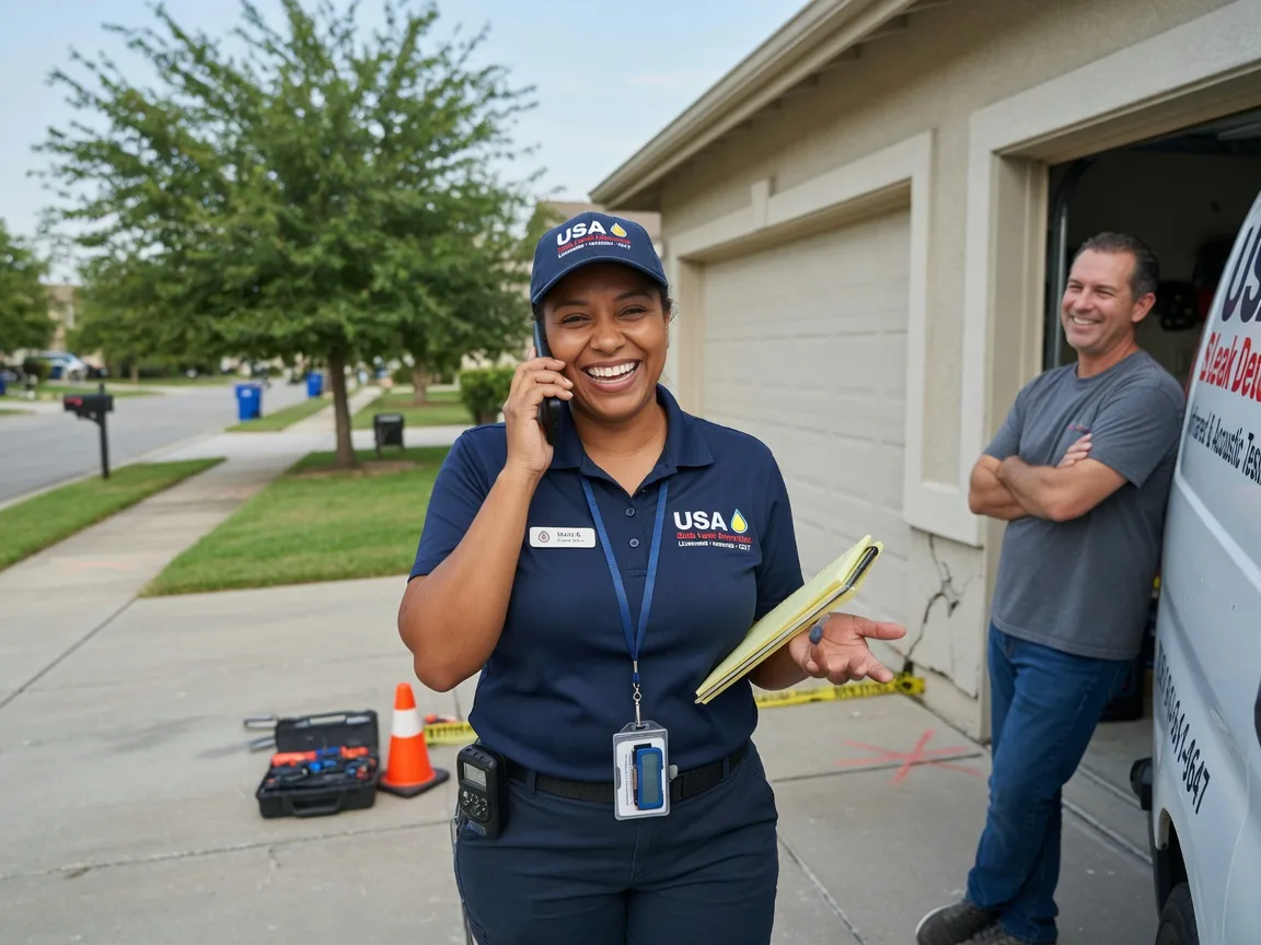 Slab Leak Repair Angwin, CA FAQs